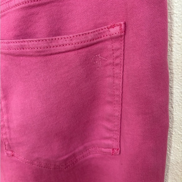 Anthropologie The Yaya mid-rise crop flare jeans by Pilcro - Picture 13 of 16